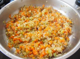 Osso Buco Vegetables