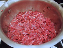 Austrian Style Braised Red Cabbage