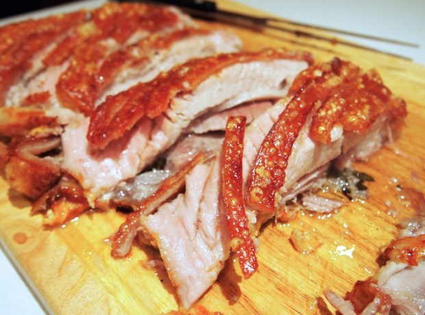 Annabel Langbein Roast Pork Belly