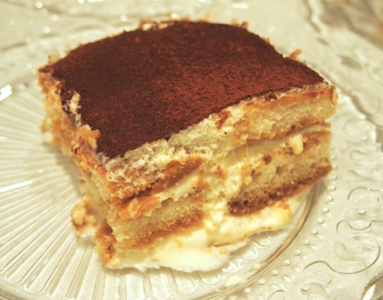 Best Ever Classic Tiramisu