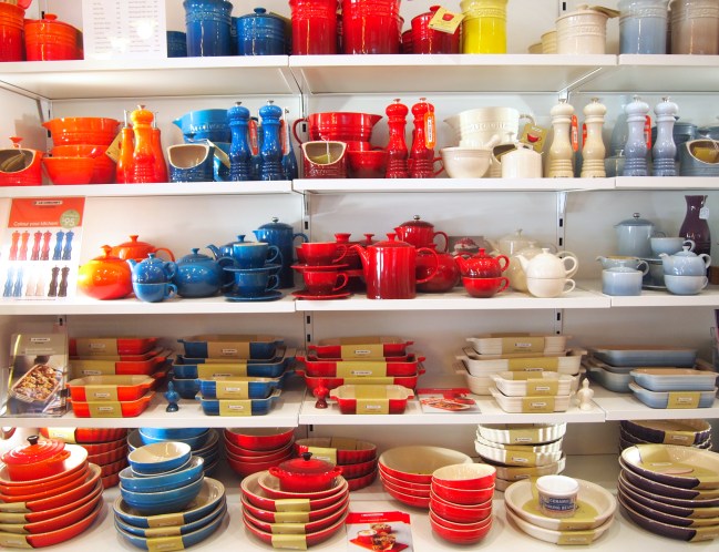 Le Creuset Store Sydney