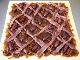 Best Ever Pissaladiere