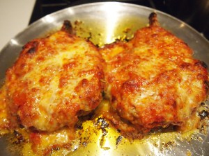 Best Ever Veal Parmigiana