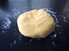 Pastry for sweet tart