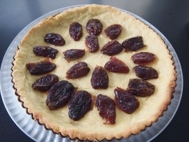 Lorraine's Date Tart