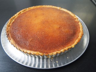 Rockpool's Date Tart