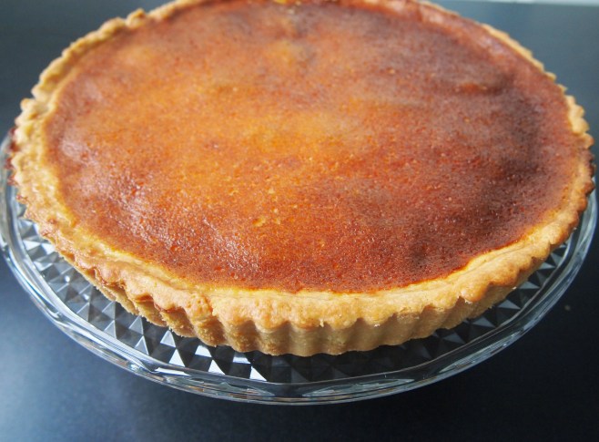 Lorraine Godsmark Date Tart