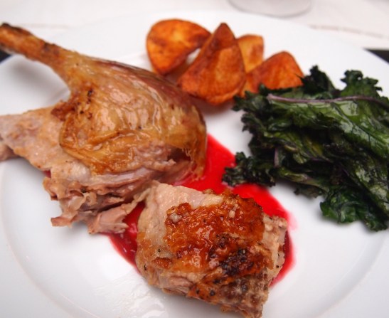 Perfect Easy Roast Duck