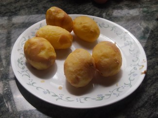 Potatoes for Gnocchi