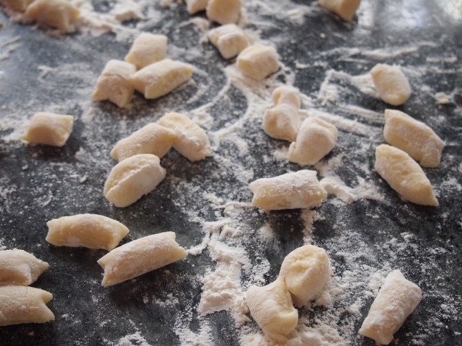 Easy Foolproof Gnocchi
