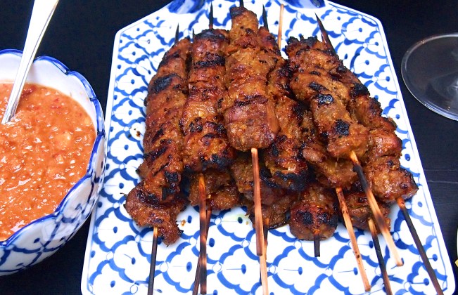 Poh's Malaysian Satay