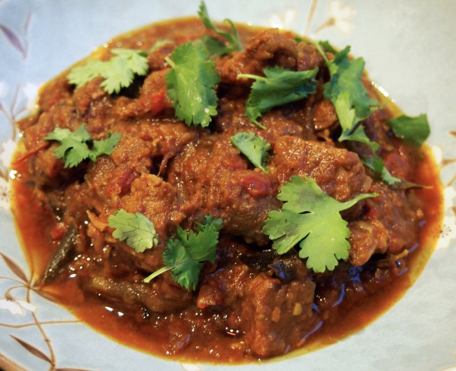 Beef Nadan Curry