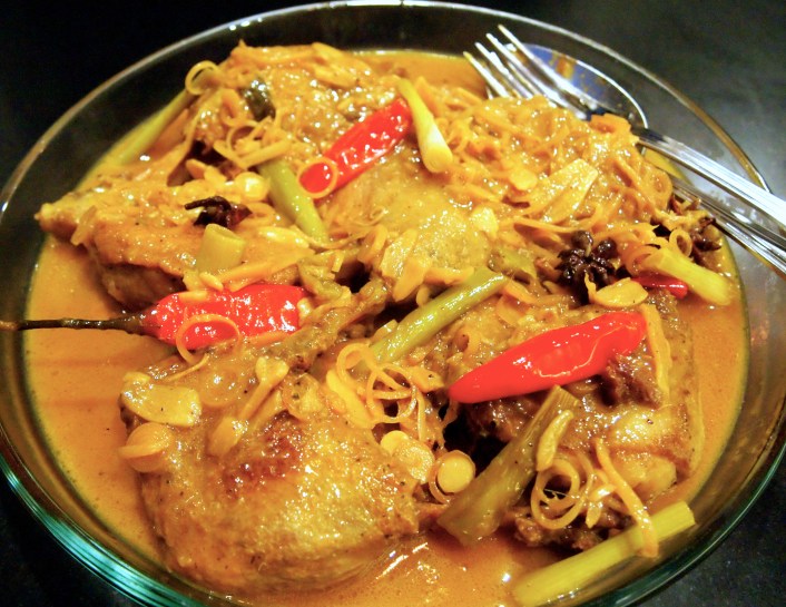 Rick Stein's Vietnamese Braised Duck in Spiced Orange Juice