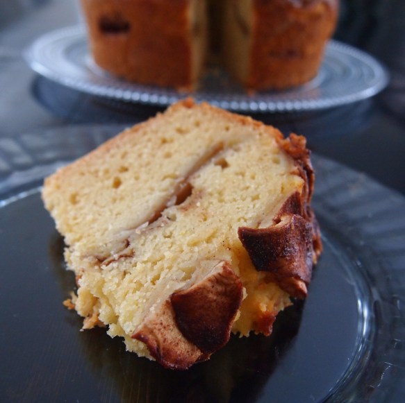 Best Ever Apple Cake