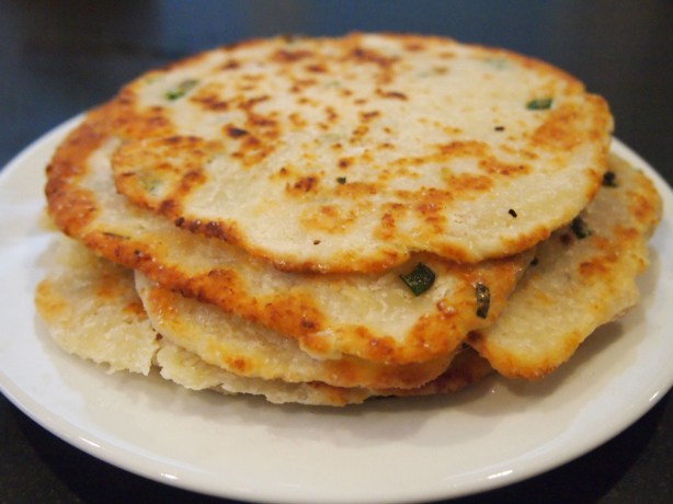 Sri Lankan Coconut Roti