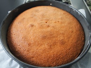 Rachel Allen's Lemongrass Coconut Cake