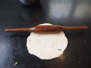 Rolling Roti