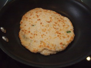 Sri Lankan Coconut Roti