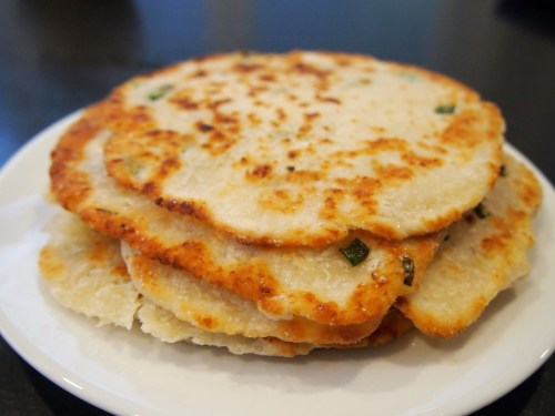 Sri Lankan Coconut Roti