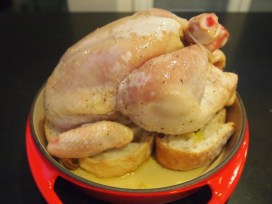 Standard Grill's Million Dollar Roast Chicken