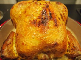 Standard Grill's Million Dollar Roast Chicken