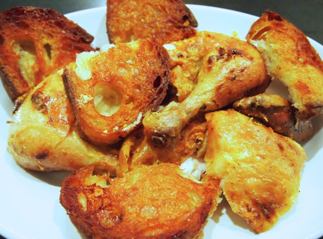 Barefoot Contessa Million Dollar Chicken