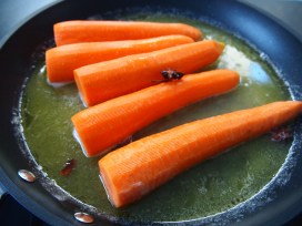Tom Kerridge's Amazing Carrots