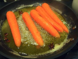 Tom Kerridge's Amazing Carrots