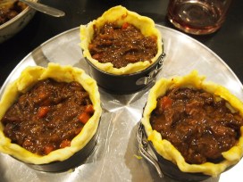 Gary Mehigan Beef Onion & Guinness Pie