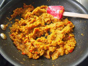 Ikan Bakar Sambal Marinade