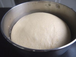 Dough for Asian Milk Bread