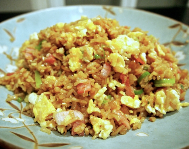 Kylie Kwong Egg Fried Rice