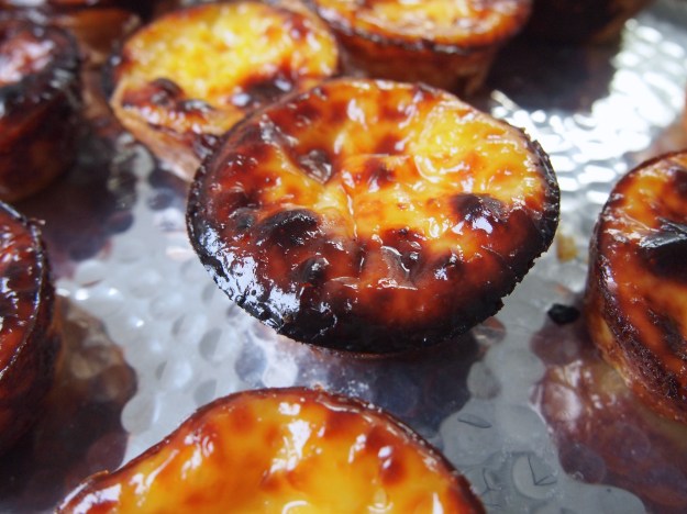 Bruno Pinho Portuguese Custard Tarts
