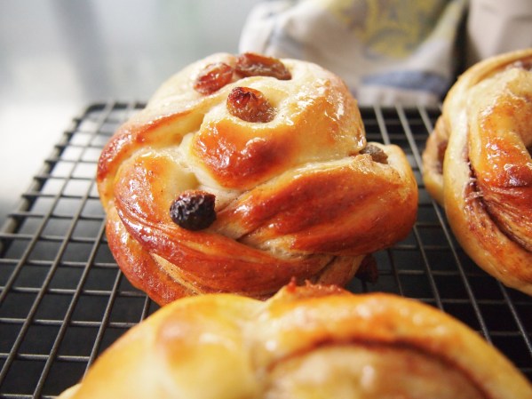 Best Ever Cinnamon Buns