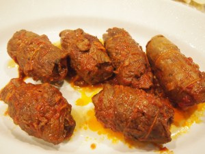 Braciole