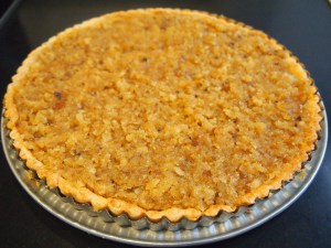 Golden Syrup Tart