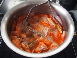 Étouffée Stock