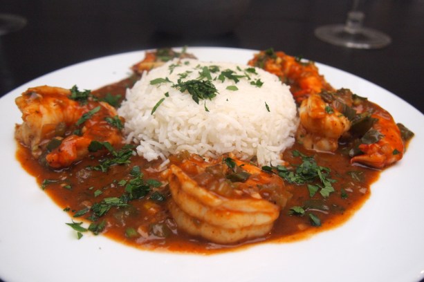 Cajun Classic Recipe for Shrimp Étouffée