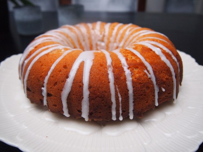 Rachel Allen Cardamom Yogurt Cake