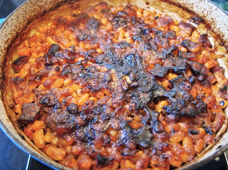 Simon Hopkinson's Braised Lamb Shanks with White Beans