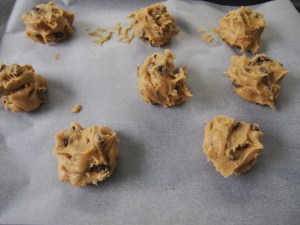 Best EVER Chocolate Chip Cookies