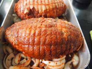 Oven Baked BBQ Pulled Pork