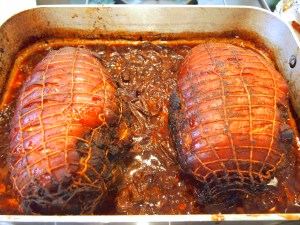 Oven Baked BBQ Pulled Pork