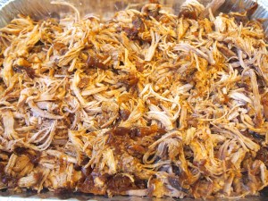 Oven Baked BBQ Pulled Pork
