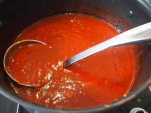 BBQ Sauce for Pulled Pork