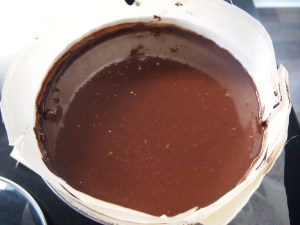 Espresso Ganache