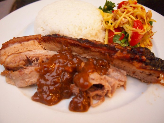 Caramelised Asian Pork Belly