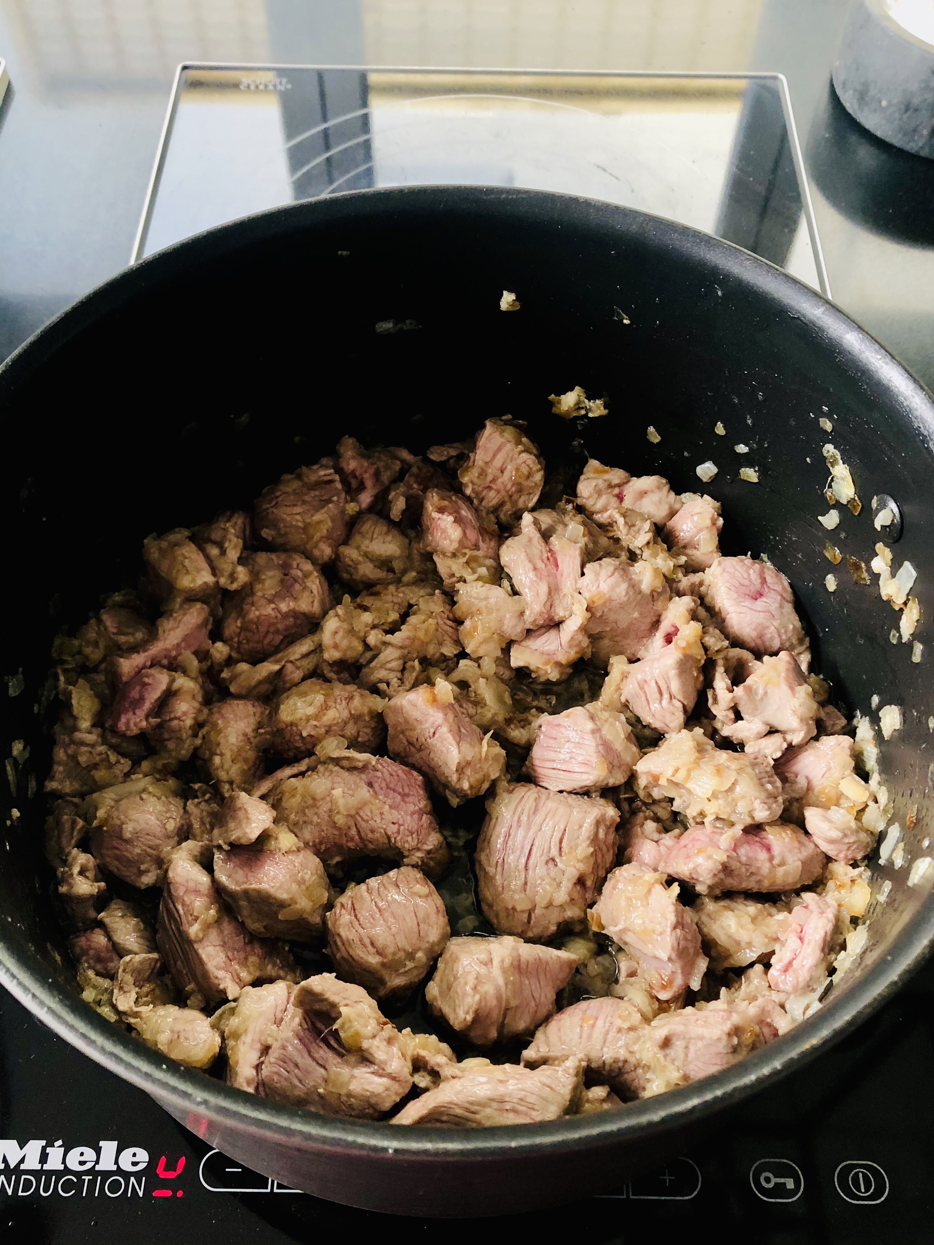 Methi Gosht – Fenugreek & Meat Curry | Mustard With Mutton