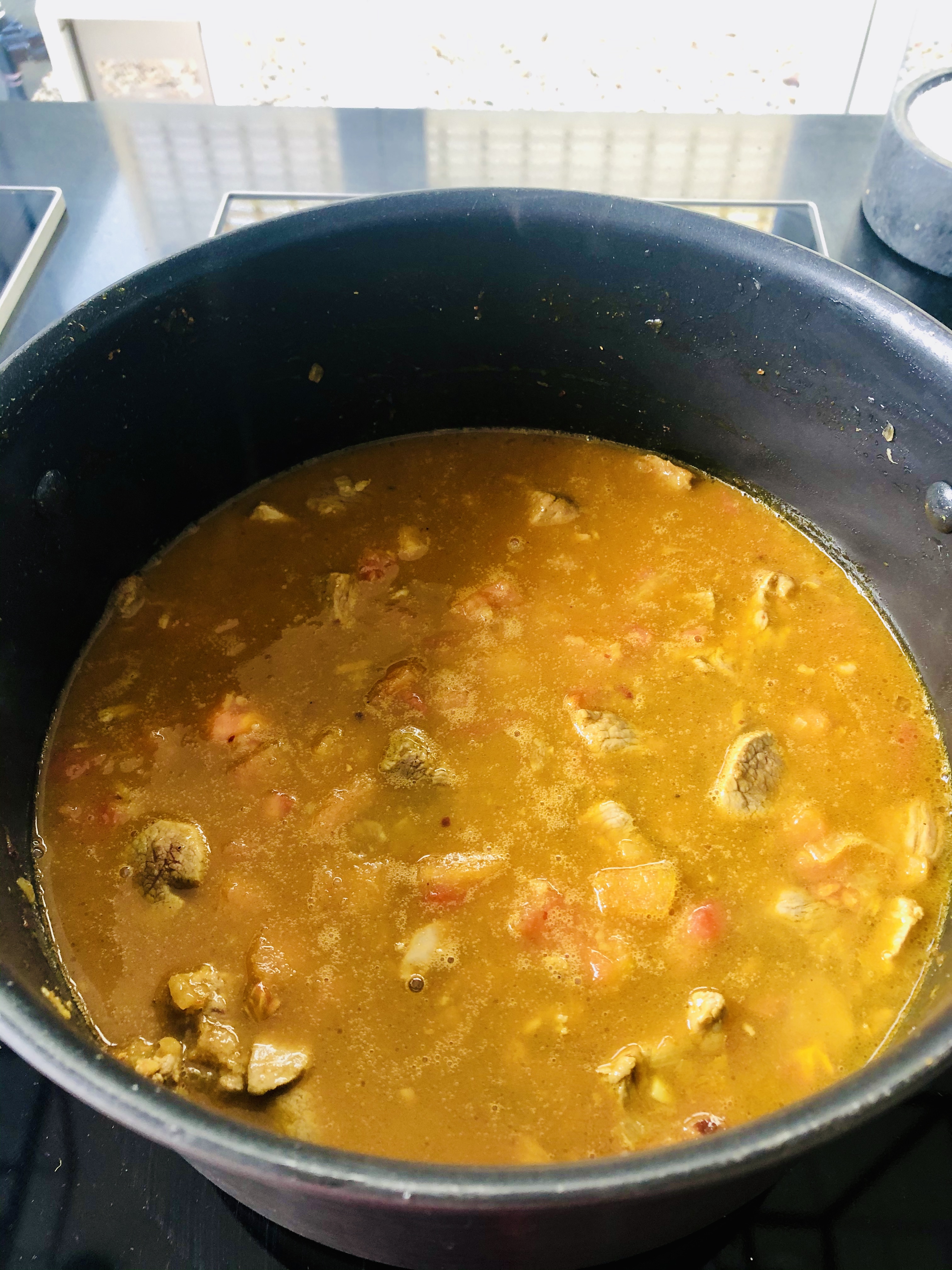 Methi Gosht – Fenugreek & Meat Curry | Mustard With Mutton
